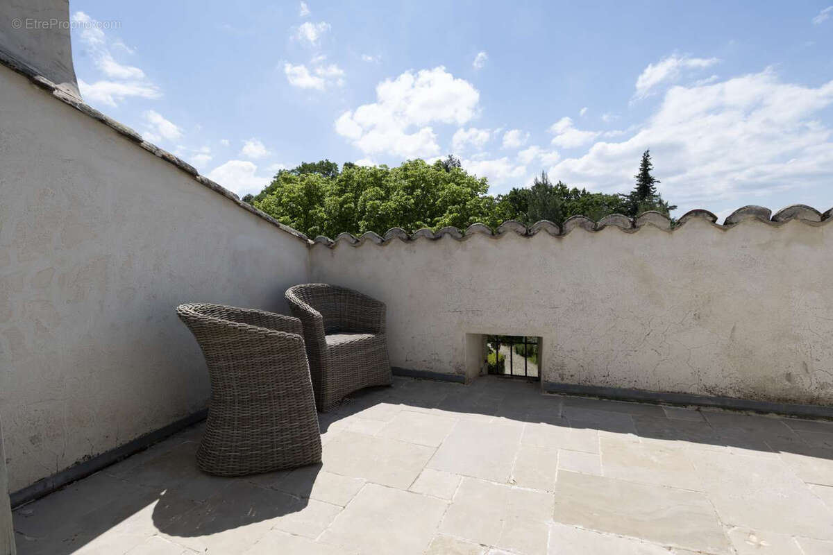 Maison à MONTSEGUR-SUR-LAUZON