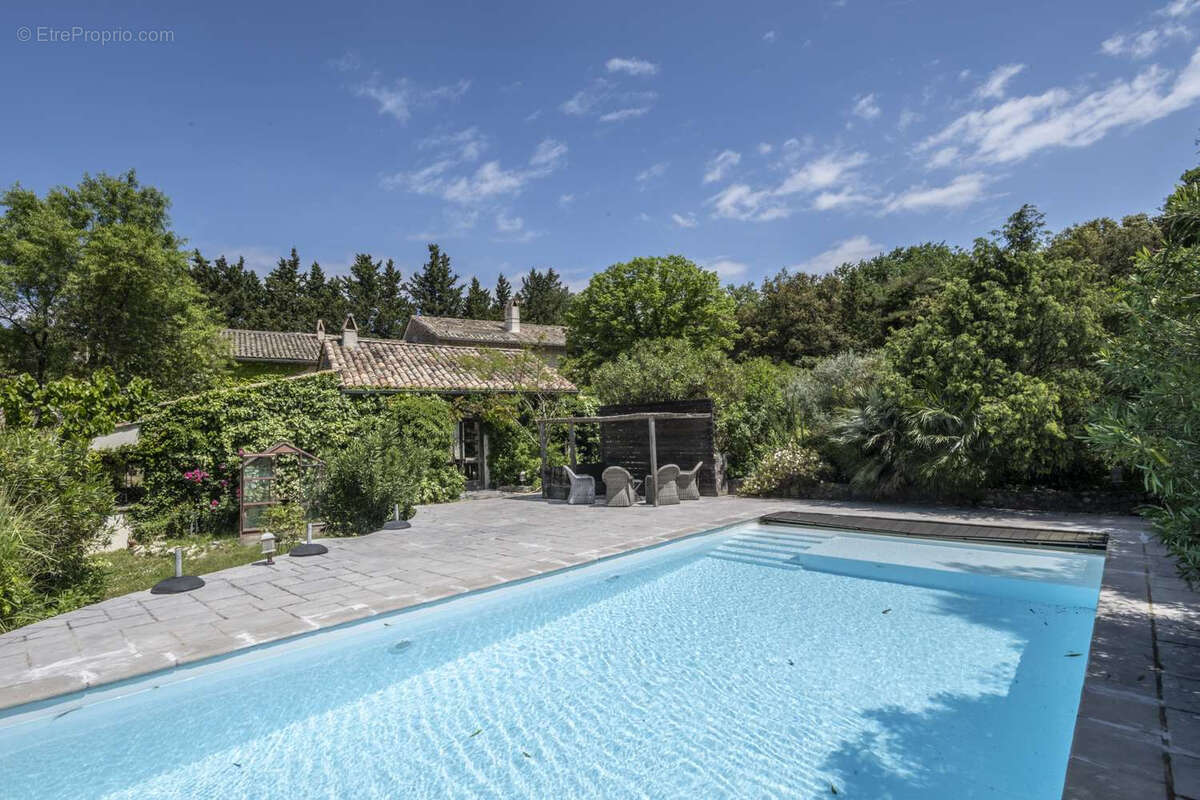 Maison à MONTSEGUR-SUR-LAUZON