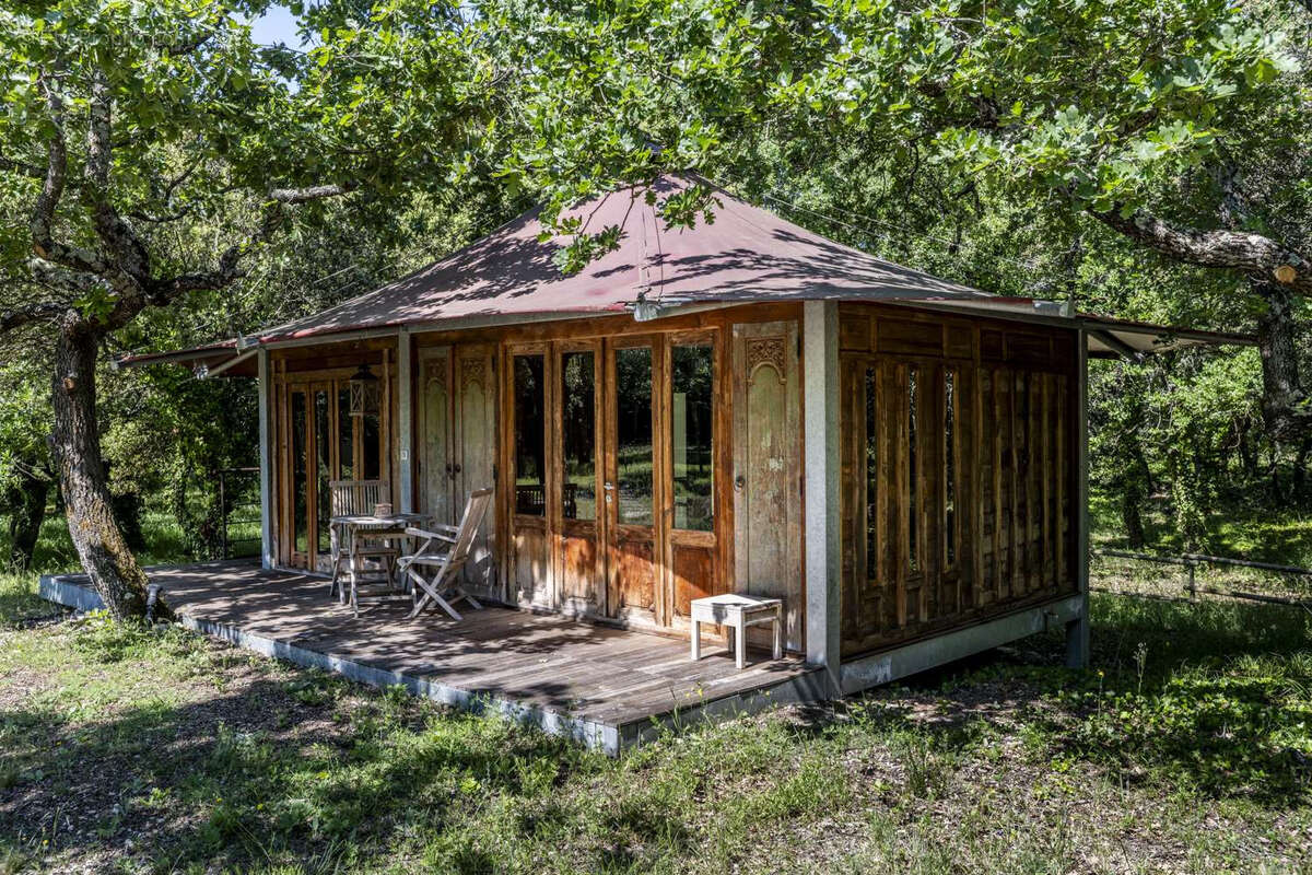 Maison à MONTSEGUR-SUR-LAUZON
