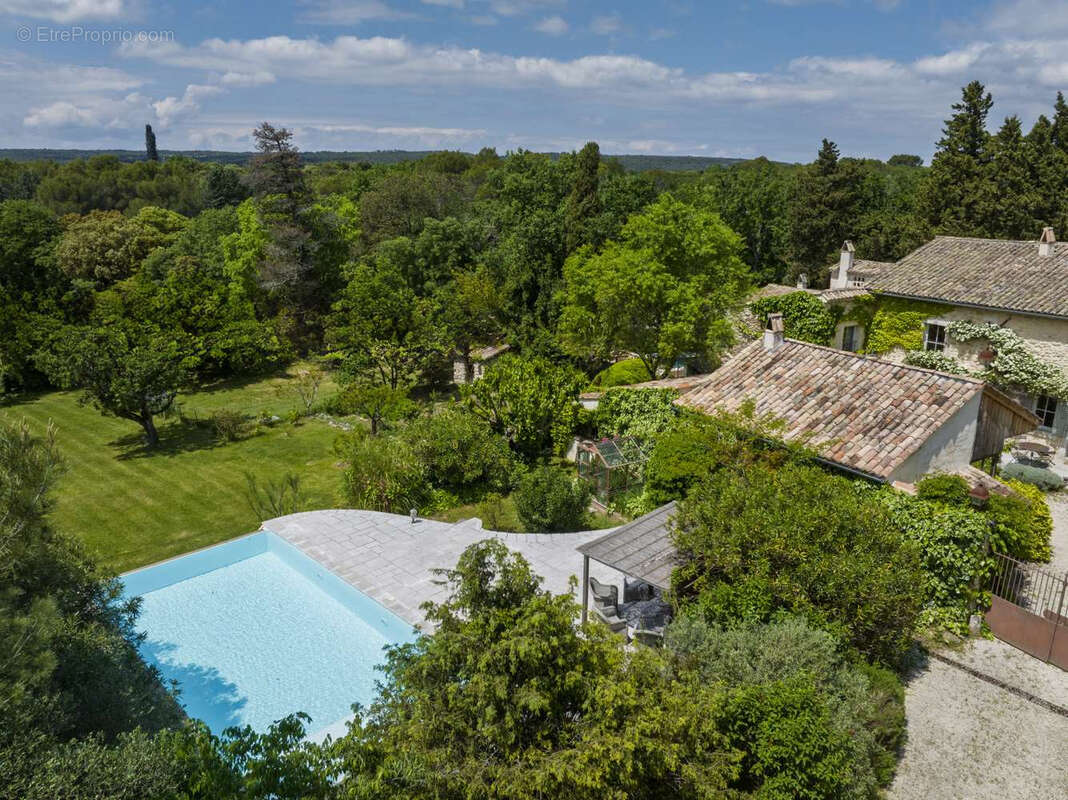 Maison à MONTSEGUR-SUR-LAUZON