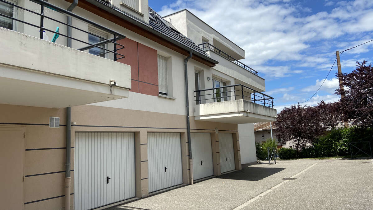 Appartement à DOSSENHEIM-SUR-ZINSEL