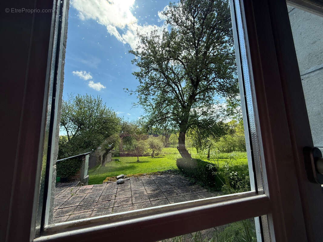 Maison à GOUTTIERES