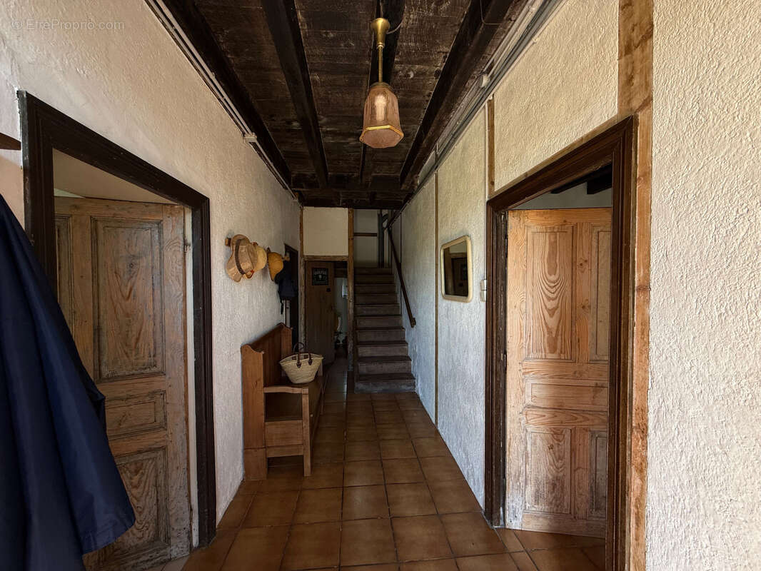 Maison à GOUTTIERES