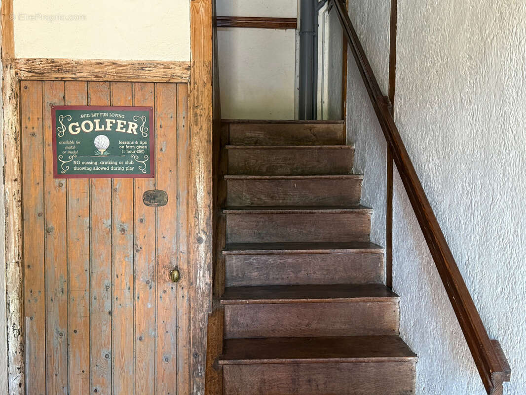 Maison à GOUTTIERES