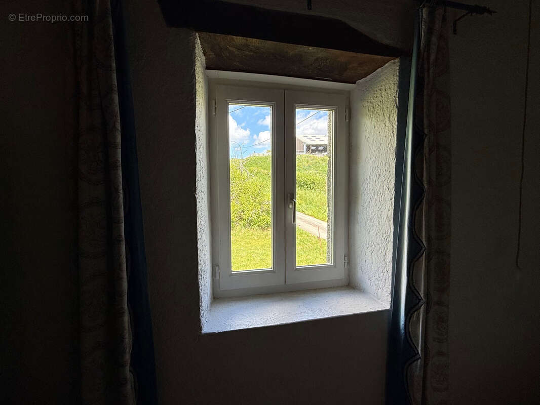 Maison à GOUTTIERES