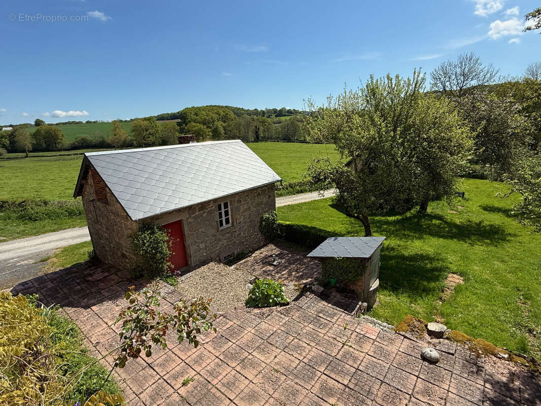 Maison à GOUTTIERES