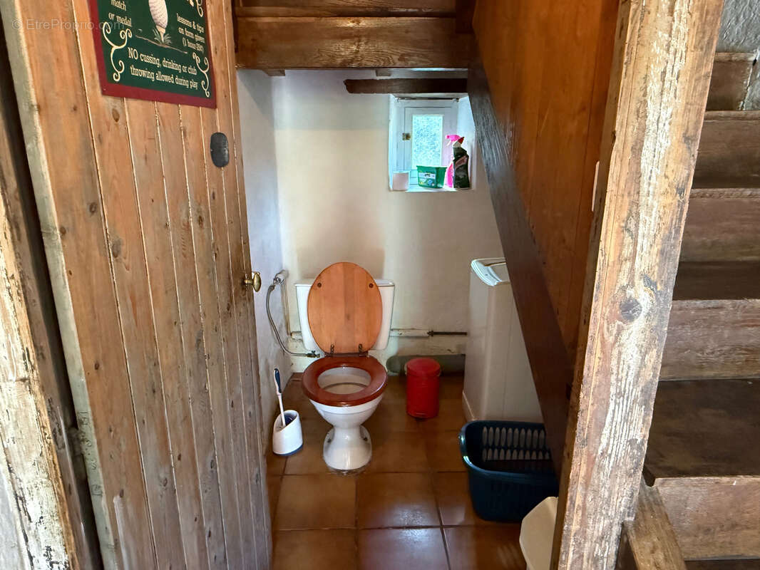 Maison à GOUTTIERES