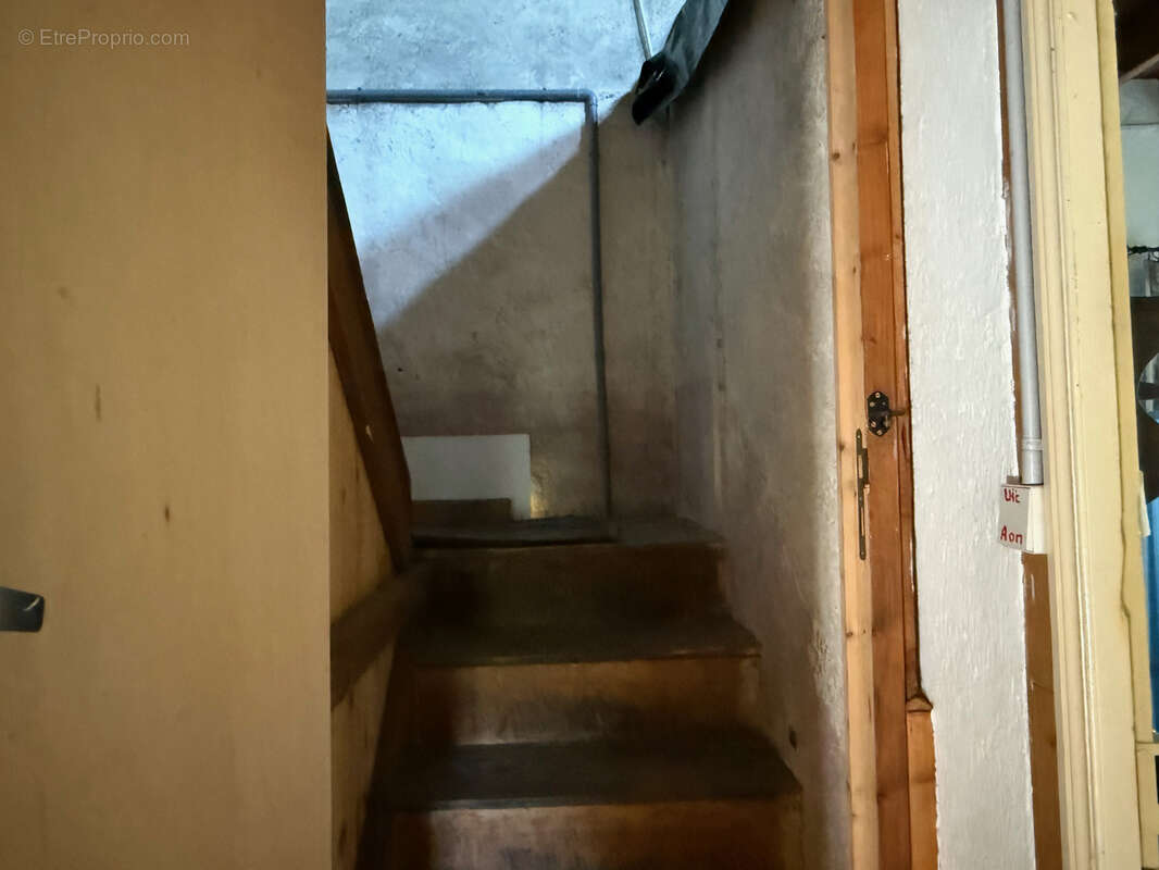 Maison à GOUTTIERES