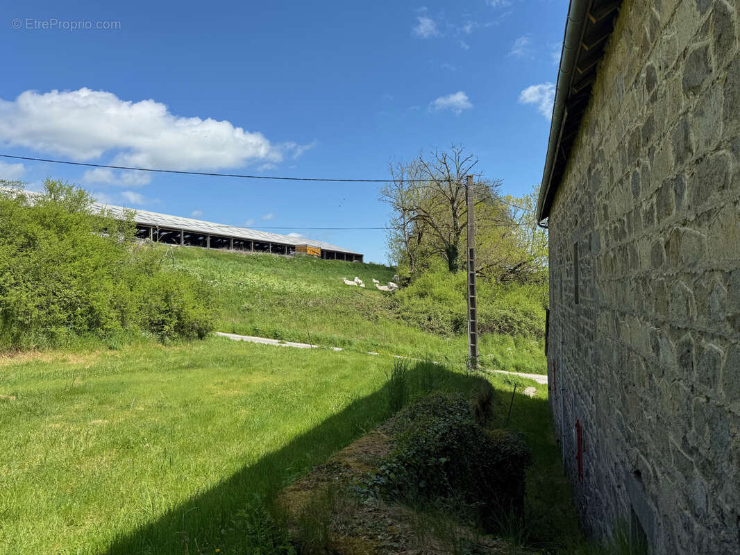 Maison à GOUTTIERES