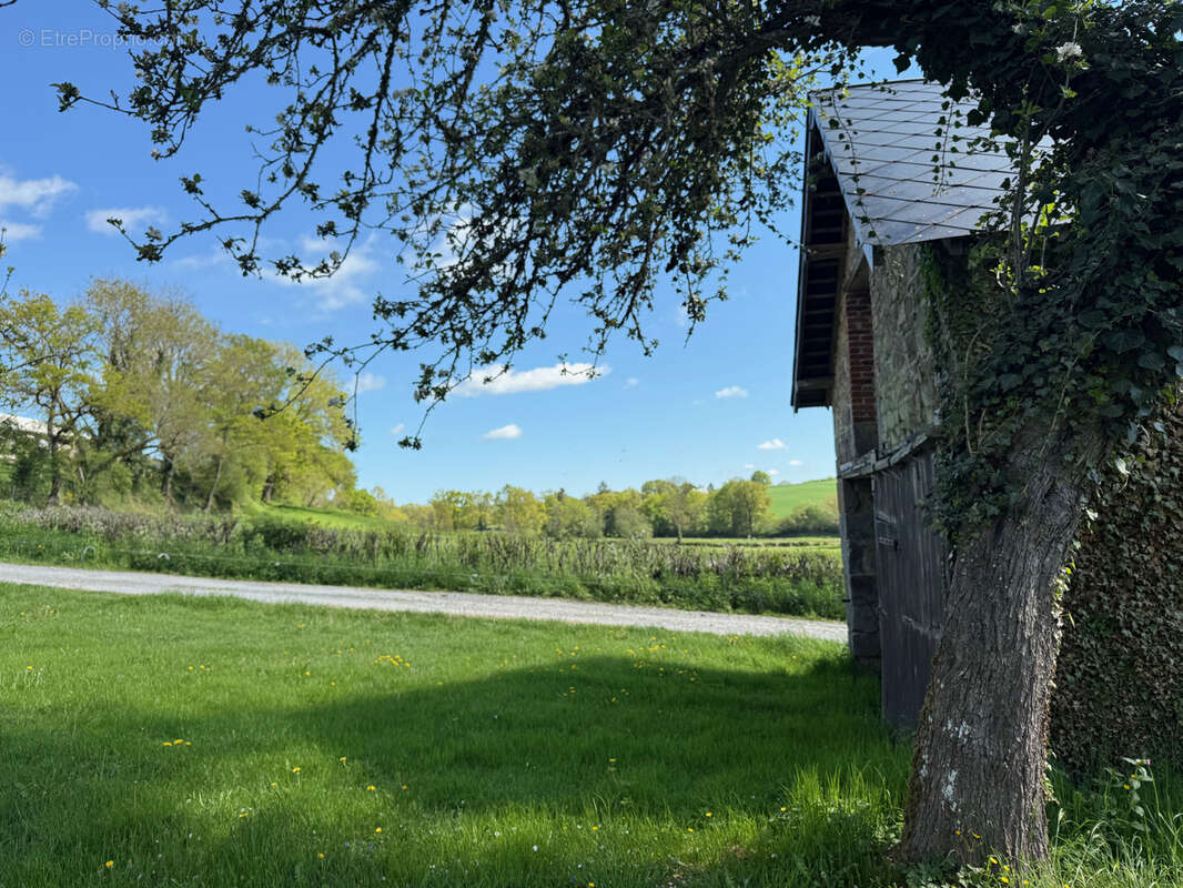 Maison à GOUTTIERES