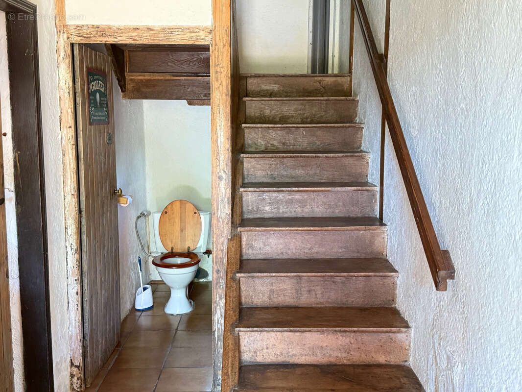 Maison à GOUTTIERES