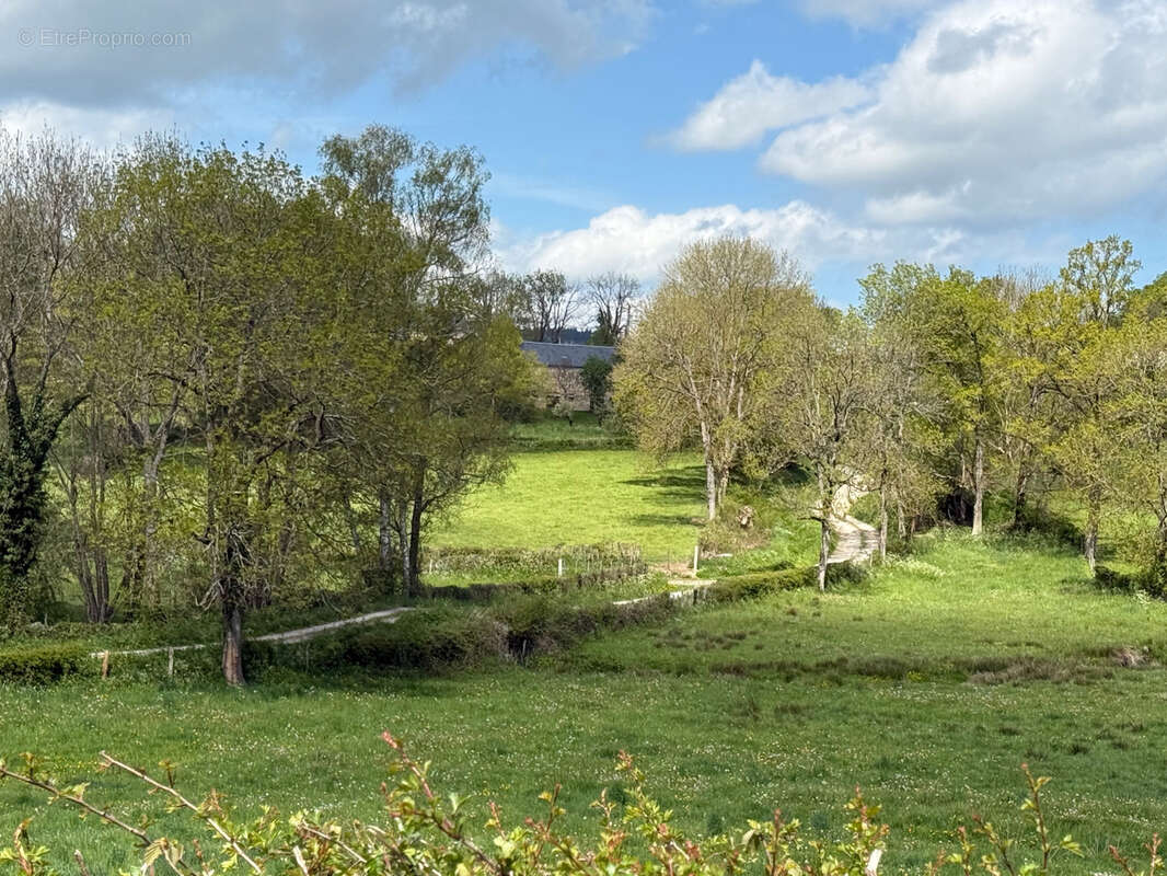 Maison à GOUTTIERES