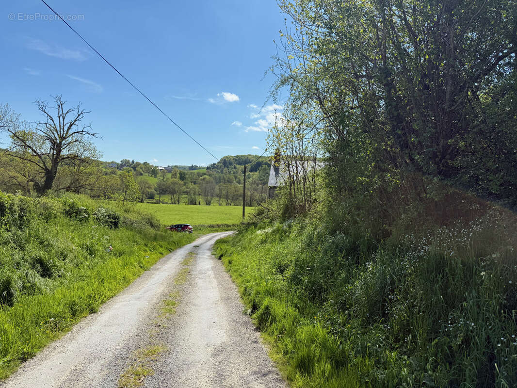 Maison à GOUTTIERES