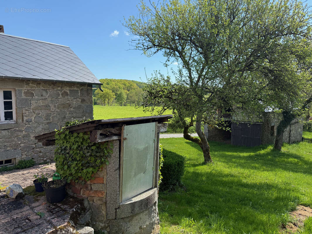 Maison à GOUTTIERES