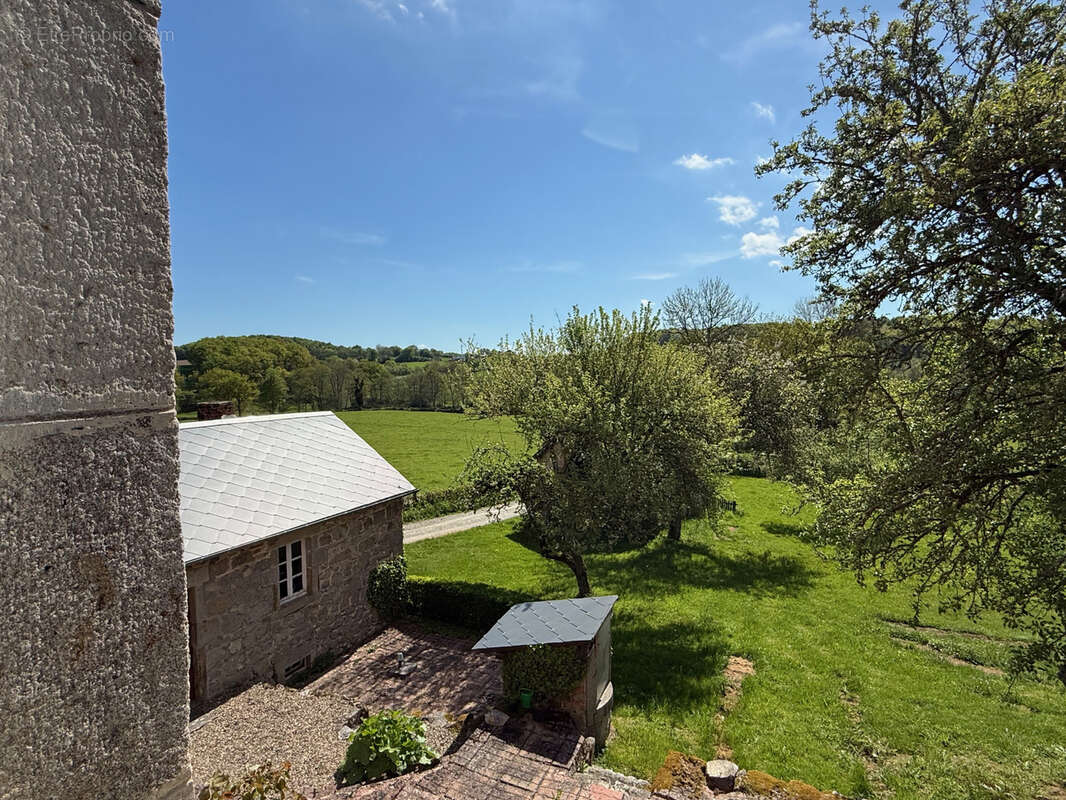 Maison à GOUTTIERES