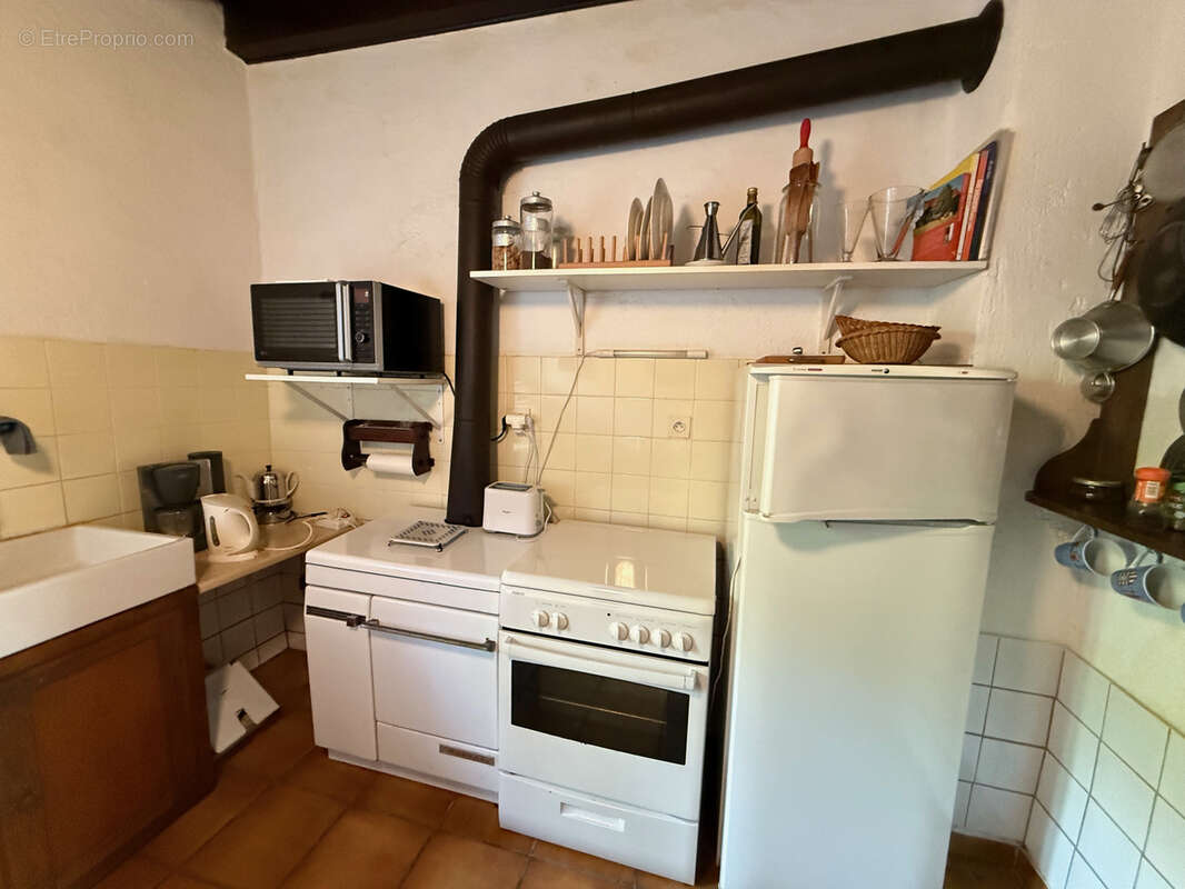 Maison à GOUTTIERES