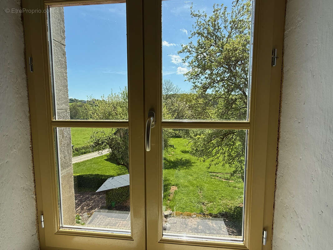 Maison à GOUTTIERES