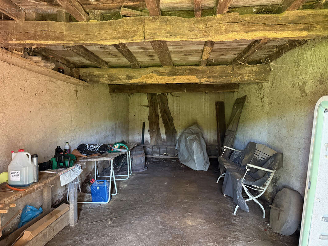 Maison à GOUTTIERES