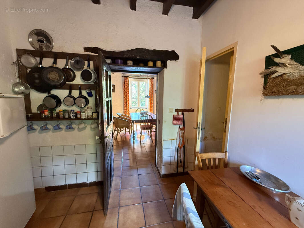 Maison à GOUTTIERES