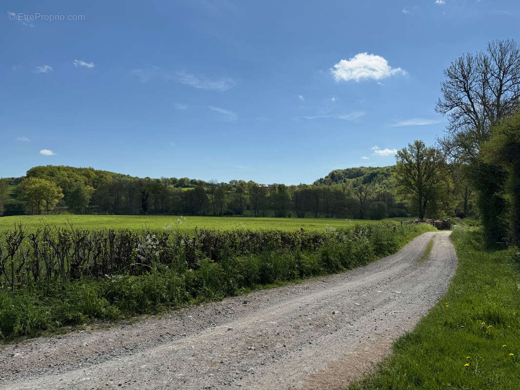 Maison à GOUTTIERES