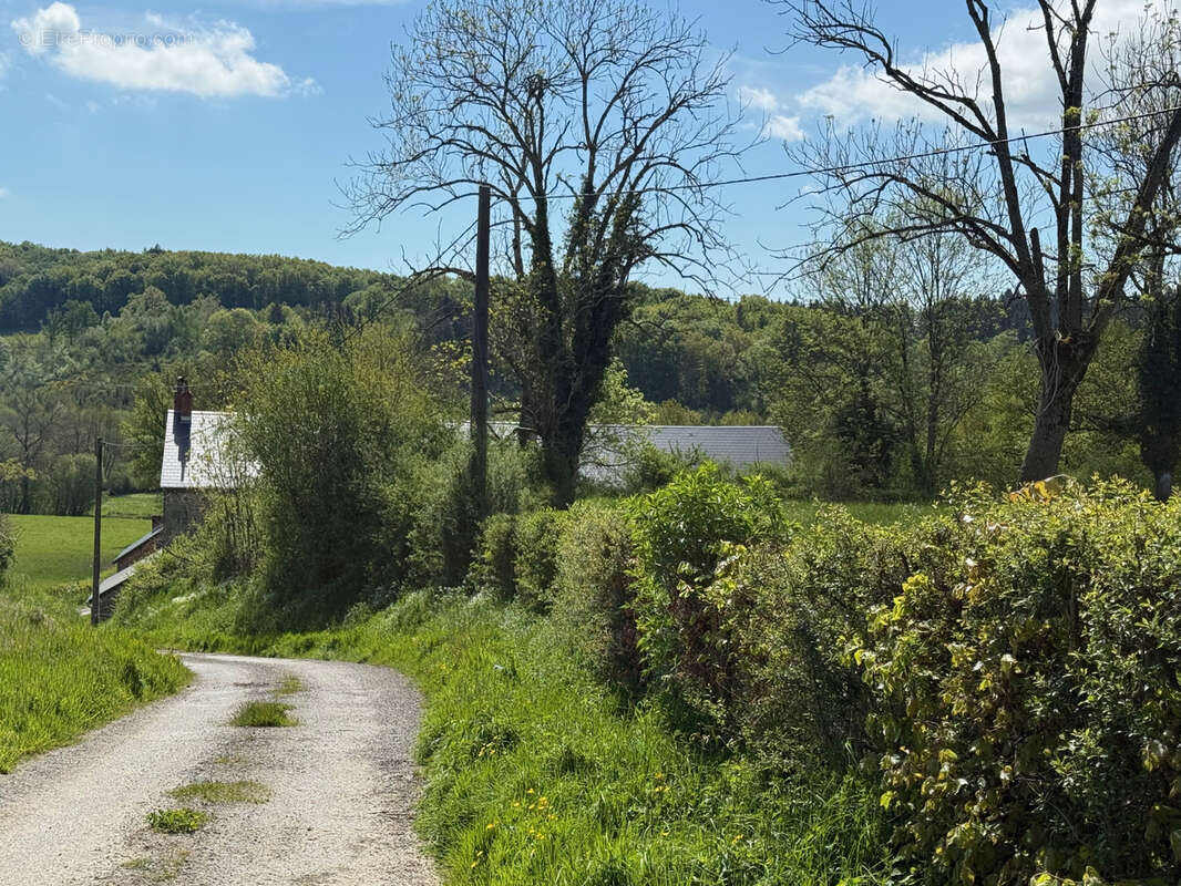 Maison à GOUTTIERES