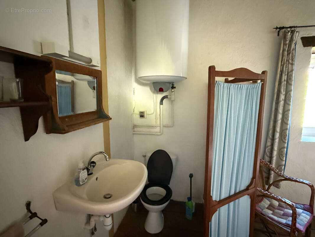 Maison à GOUTTIERES