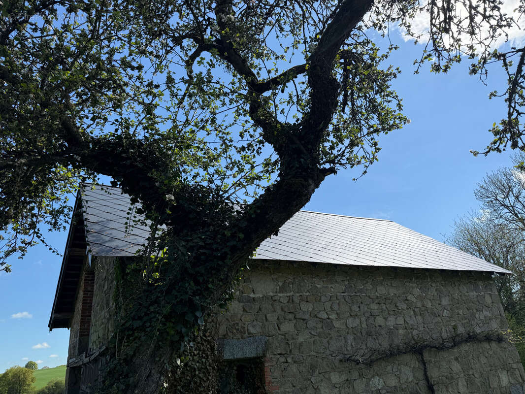 Maison à GOUTTIERES