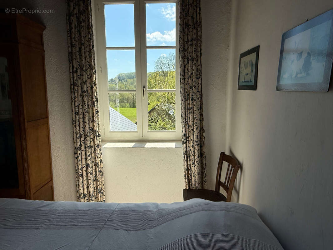 Maison à GOUTTIERES