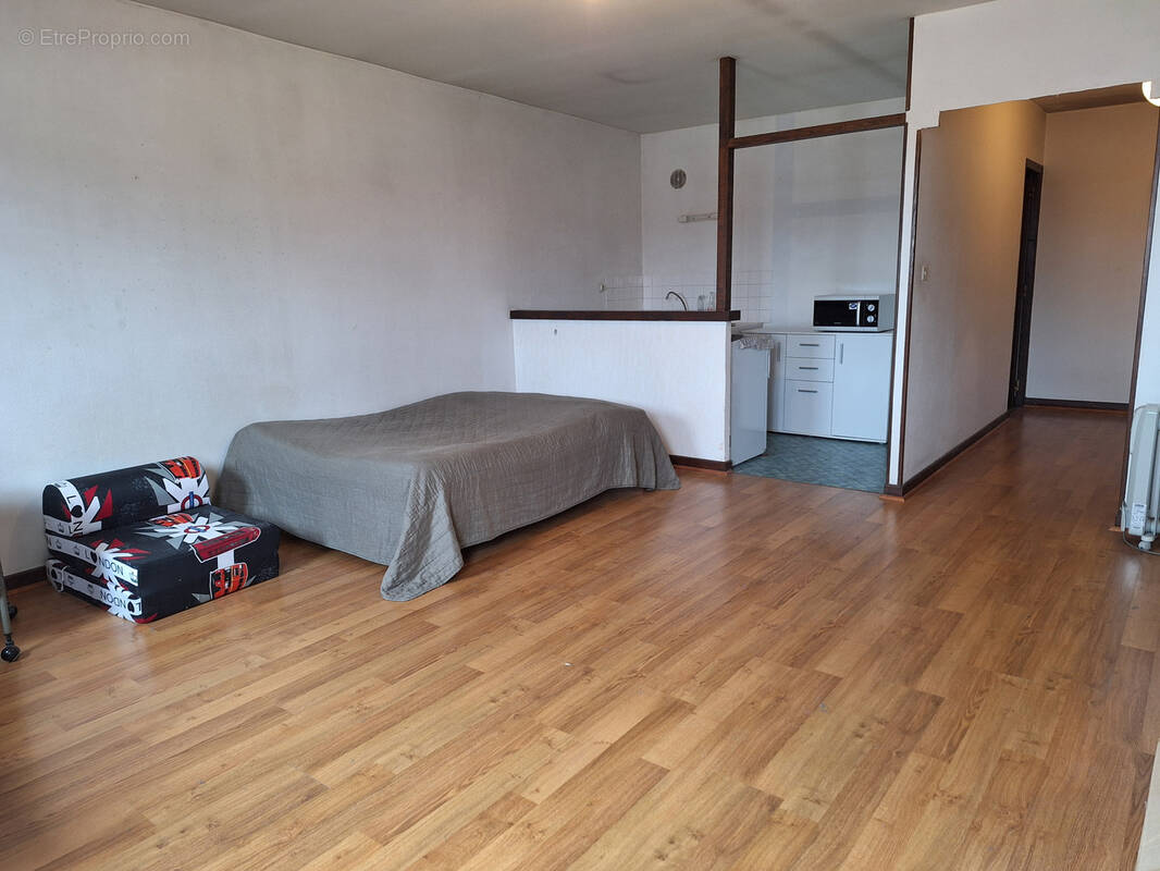 Appartement à AUXERRE