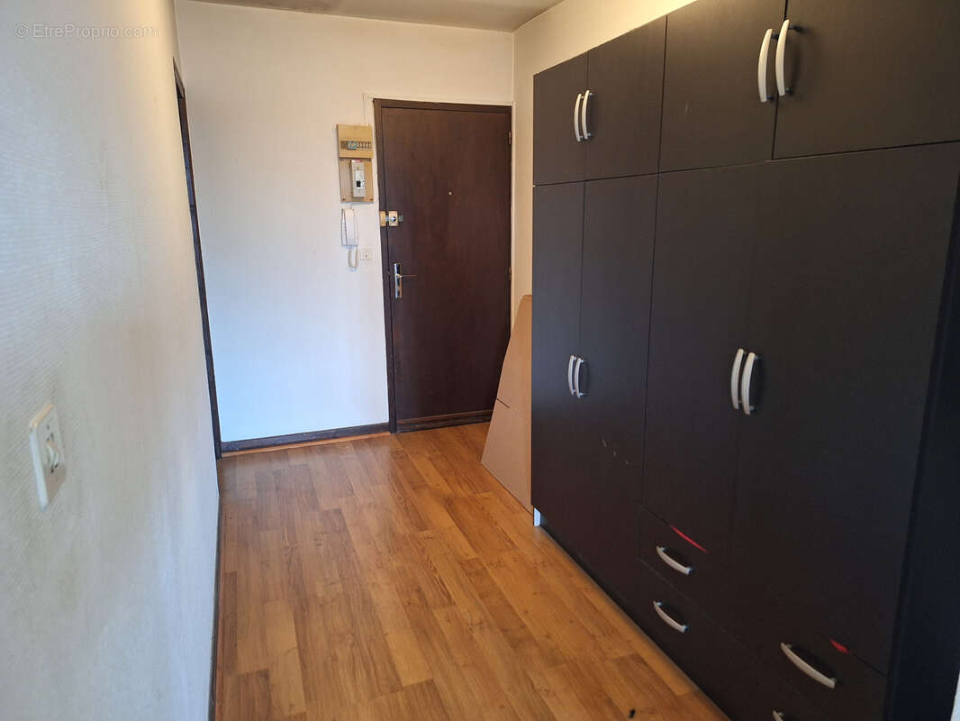 Appartement à AUXERRE