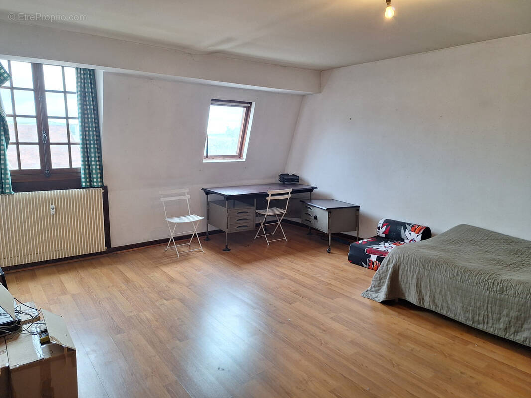 Appartement à AUXERRE