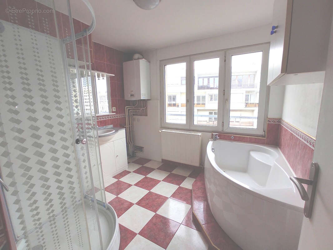 Appartement à BOULOGNE-SUR-MER