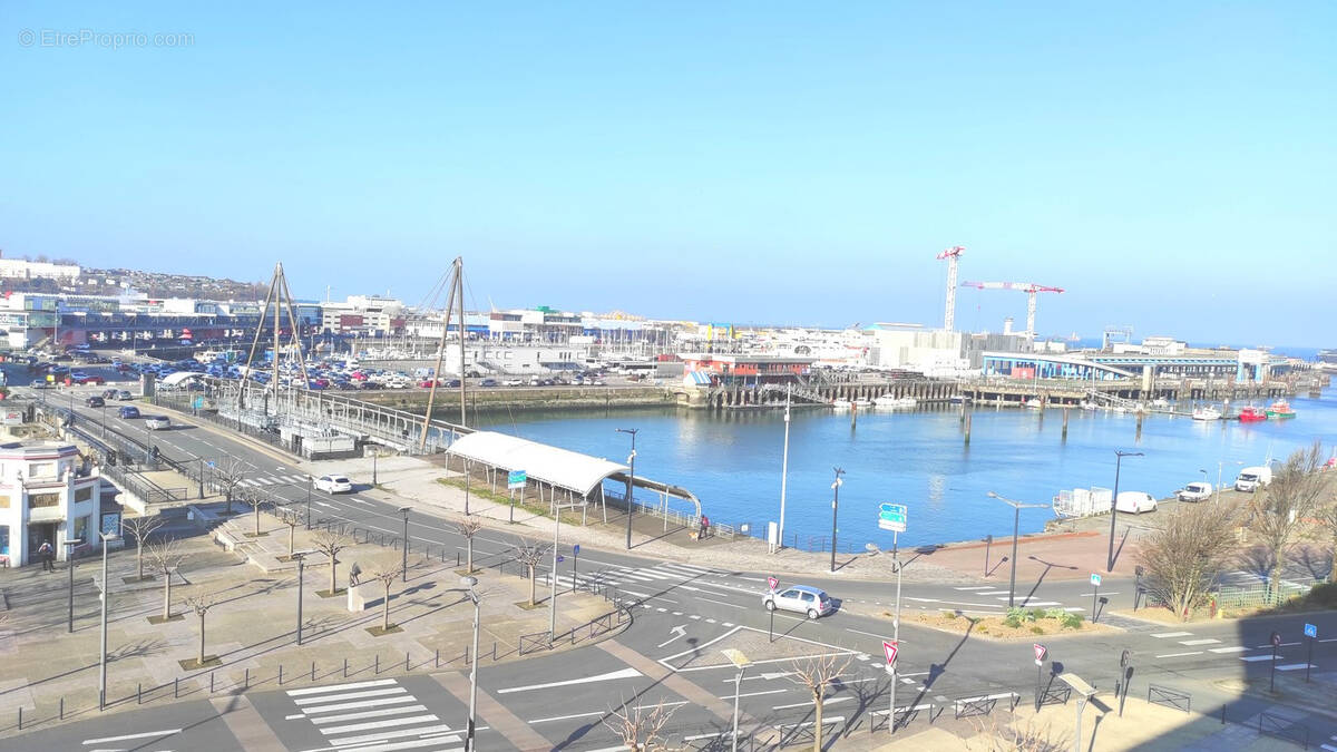 Appartement à BOULOGNE-SUR-MER