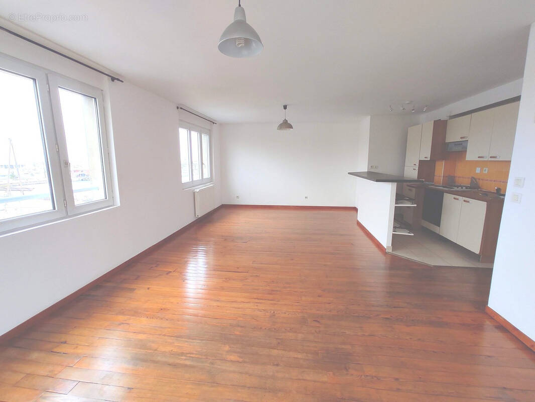 Appartement à BOULOGNE-SUR-MER