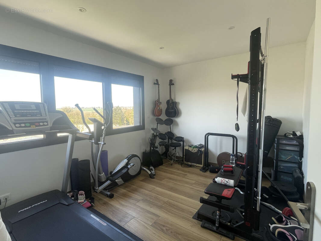 Maison à PLACHY-BUYON