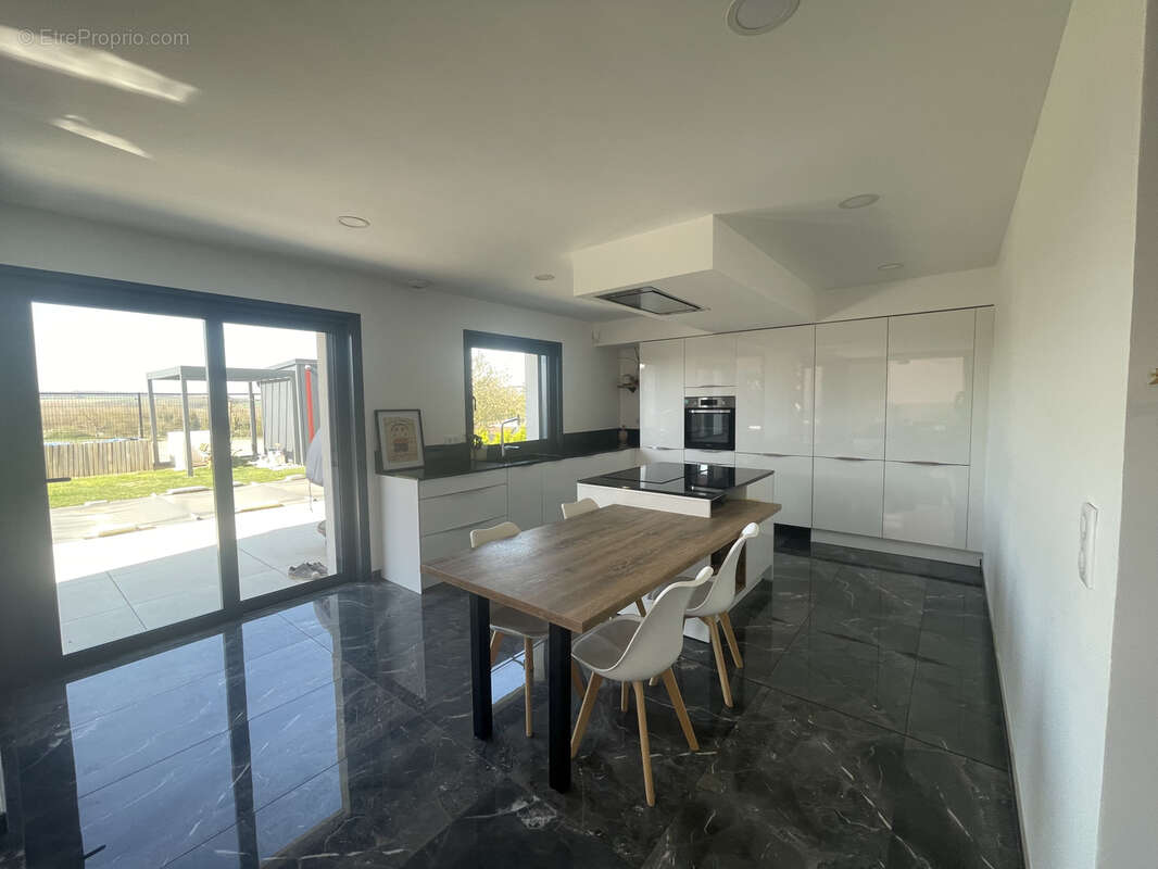 Maison à PLACHY-BUYON