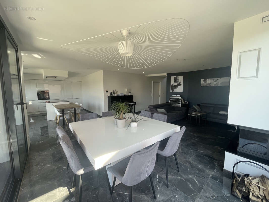 Maison à PLACHY-BUYON