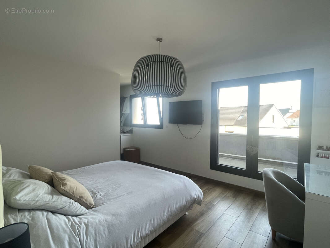 Maison à PLACHY-BUYON