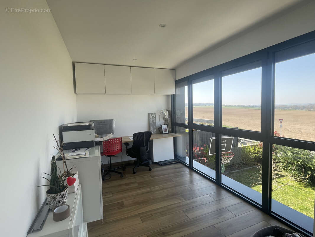 Maison à PLACHY-BUYON