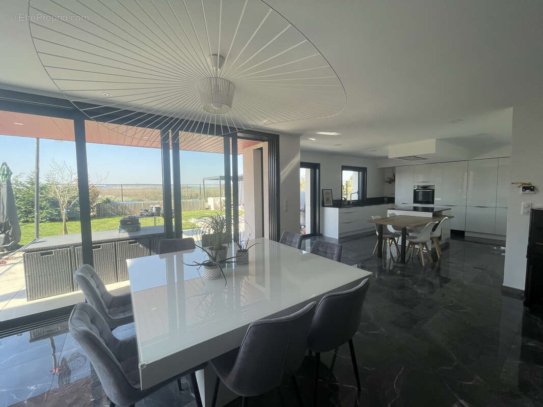 Maison à PLACHY-BUYON