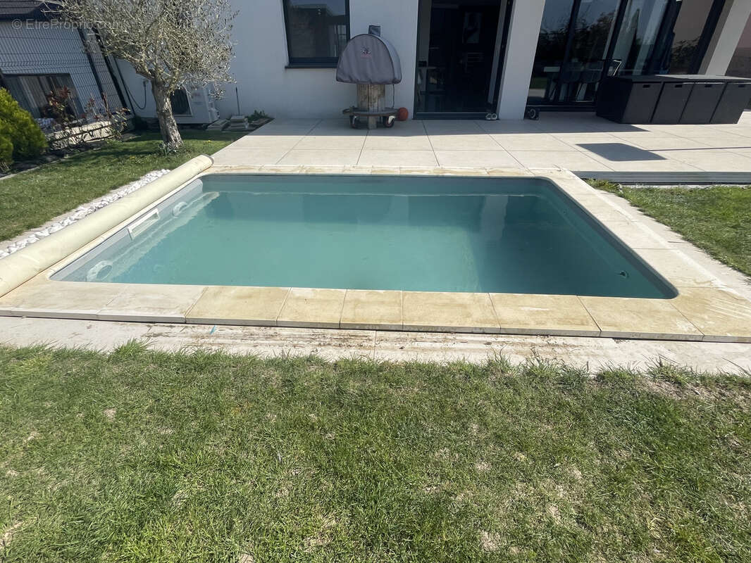 Maison à PLACHY-BUYON