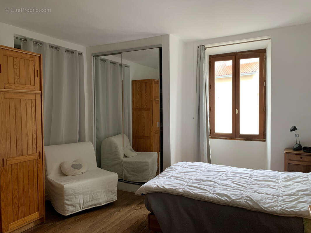 Maison à BEAUCROISSANT