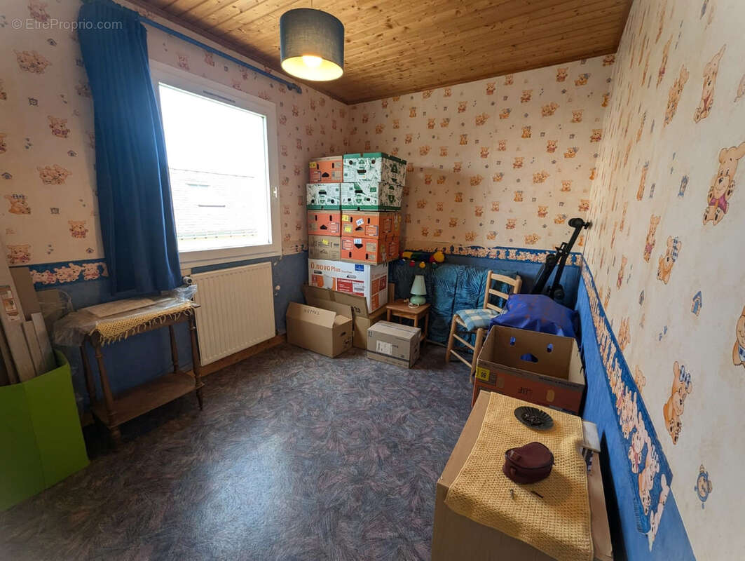 Maison à SAINT-PIERRE-QUIBERON