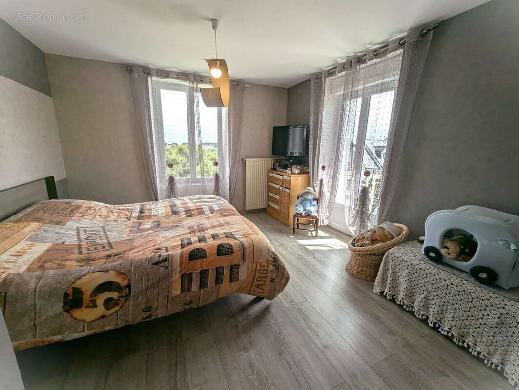 Maison à SAINT-PIERRE-QUIBERON