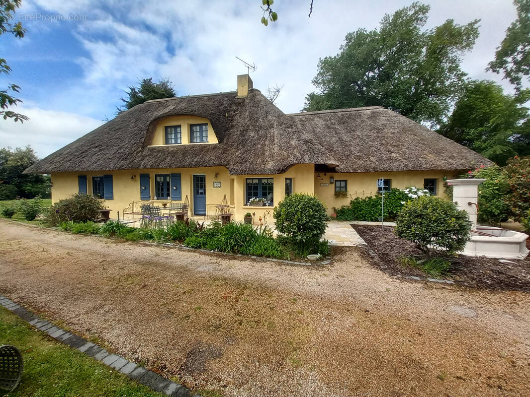 Maison à LA BAULE-ESCOUBLAC