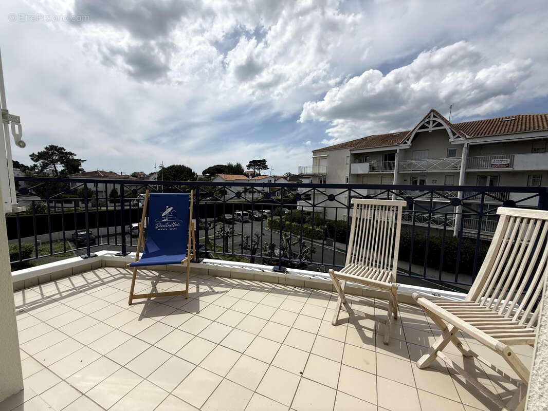 Appartement à VAUX-SUR-MER