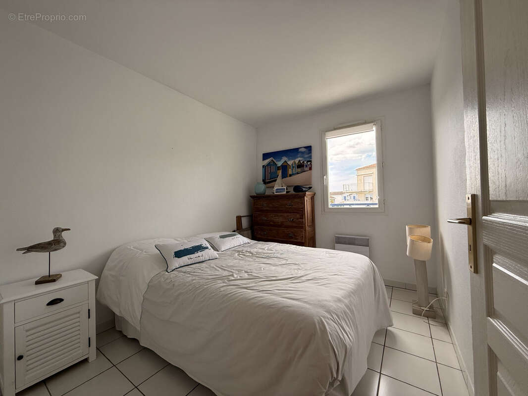 Appartement à VAUX-SUR-MER