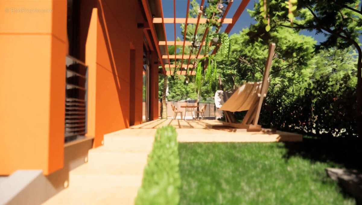 Maison à MOUANS-SARTOUX