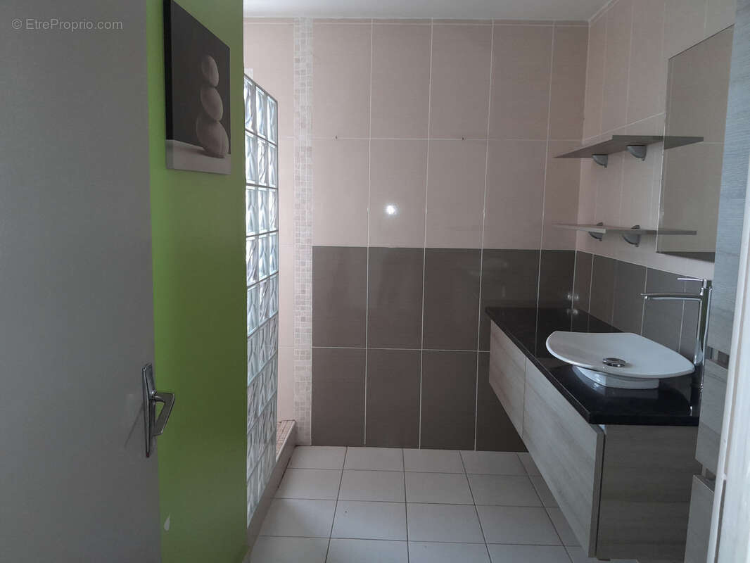 Maison à SAINT-DENIS