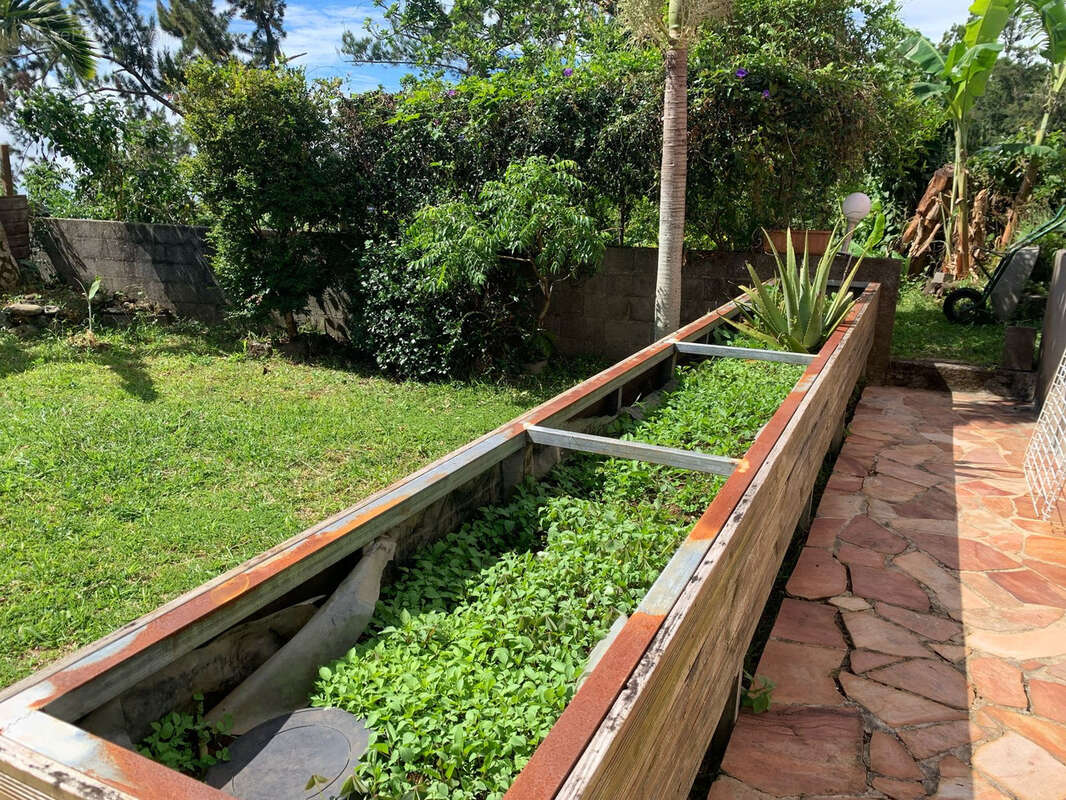 Maison à SAINT-DENIS